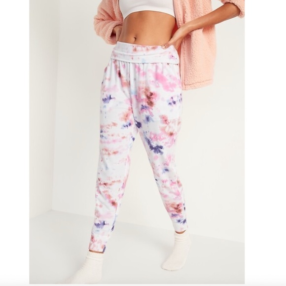 Old Navy Pants - OLD NAVY | Tie Dye Jogger Sweatpants (size small)